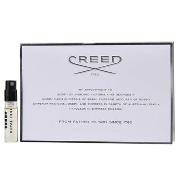 Creed Royal Oud EDP for men 2.5ml Vial
